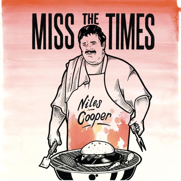Niles Cooper - Miss U Harry