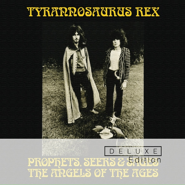 T. Rex - One Inch Rock