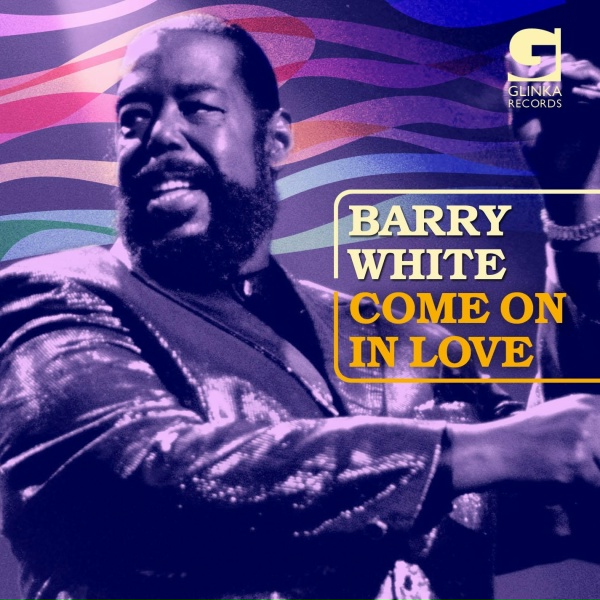 Barry White - All In The Run of a Day
