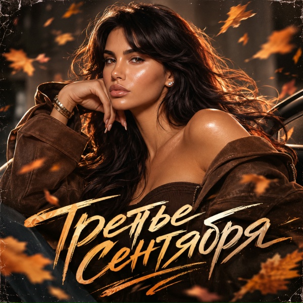 Эля Мамаева - Третье сентября
