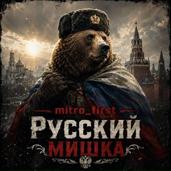 mitro_first - Русский мишка (Rock)