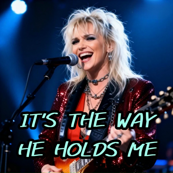 Певчий дар - It&rsquo;s the way he holds me