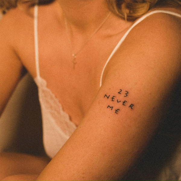 Dead Pony - 23, Never Me