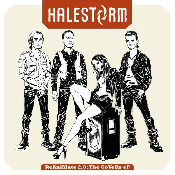 Halestorm - 1996