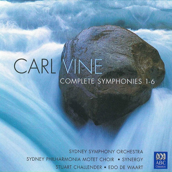 Sydney Symphony Orchestra - Symphony No. 5 "Percussion": Pt. I