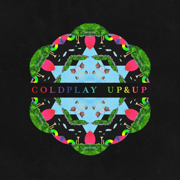 Coldplay - Up&Up