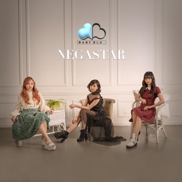 BABY BLUE - NEGASTAR