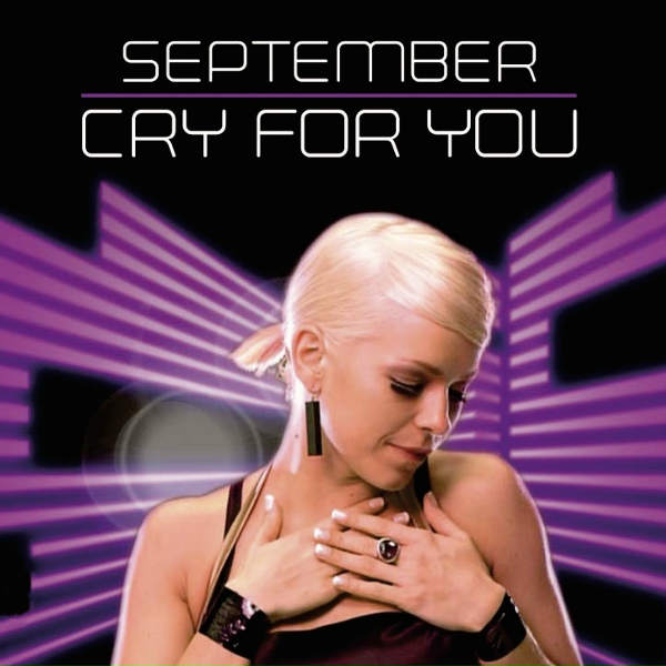 September - Cry For You