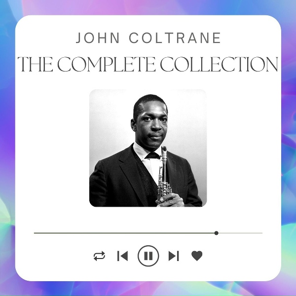 John Coltrane - Witches Pit