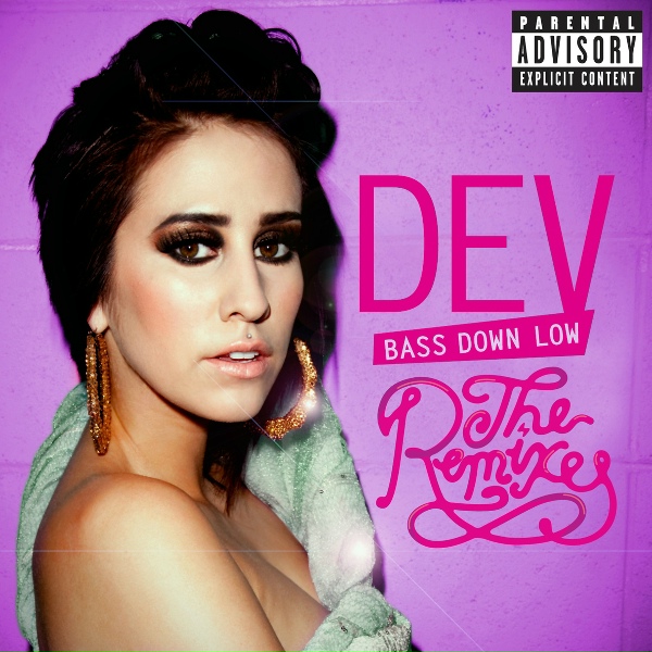 The Cataracs feat. DEV - Bass Down Low