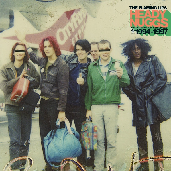 The Flaming Lips - Unconsciously Screamin'