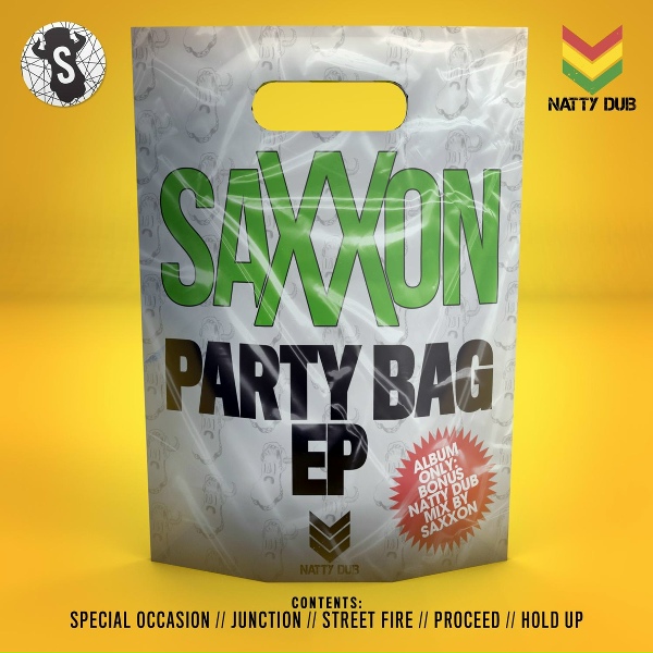 Saxxon - Special Occasion