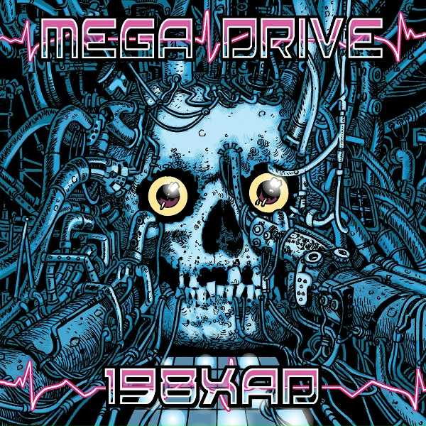 Mega Drive - Zero Point Non-Response