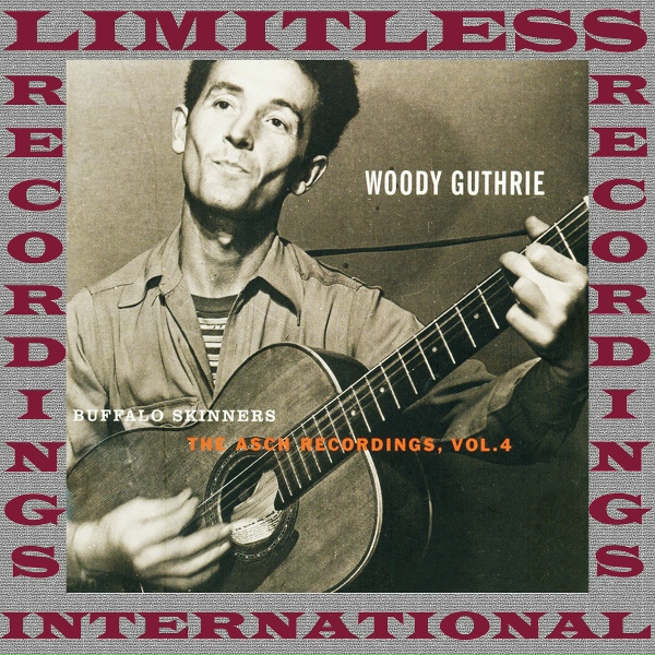 Woody Guthrie - Billy The Kid