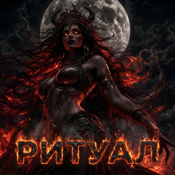 D-Dolls [Ai_MUSIC] - Ритуал