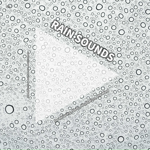 Regenger&auml;usche, Rain Sounds, Nature Sounds - Exquisite Sounds of Rain