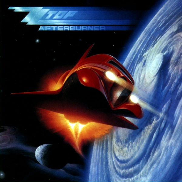 ZZ Top - Dipping Low (In the Lap of Luxury)