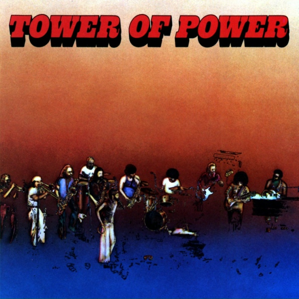 Tower of Power - Clever Girl