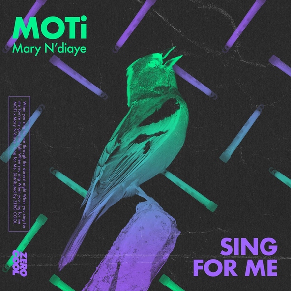 MOTi - Sing For Me (with Mary N'diaye) (Extended Mix)