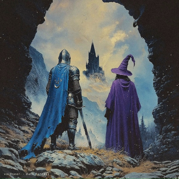 voidseer. - dark fantasy