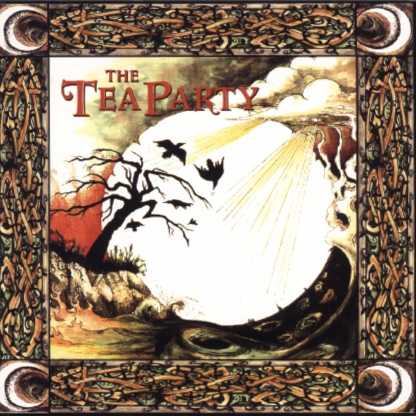 The Tea Party - Sun Going Down