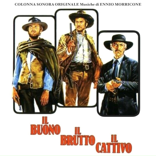 Ennio Morricone - The Carriage of the Spirits - La Carrozza Dei Fantasmi