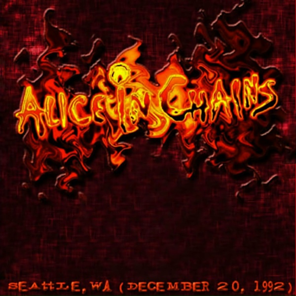 Alice In Chains - Angry Chair