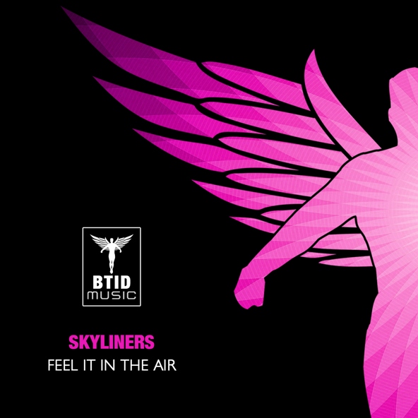 Skyliners feat. Mandy Edge - Feel It In The Air