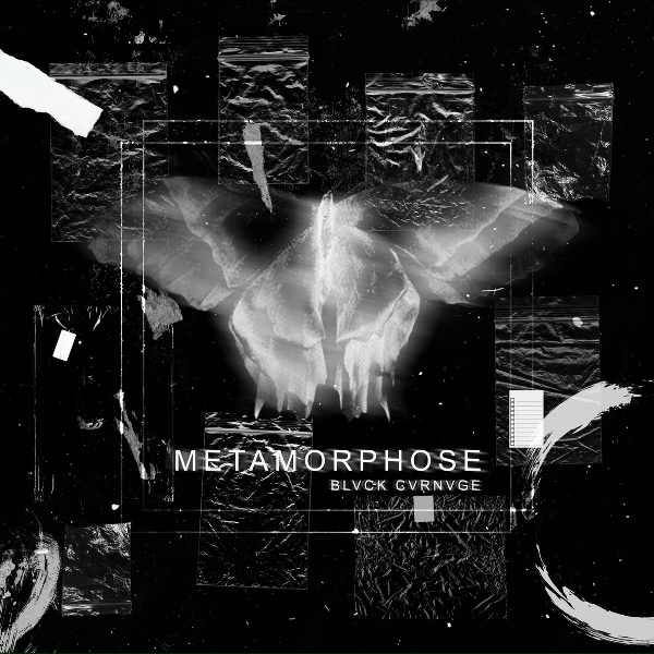 BLVCK CVRNVGE - Distopia