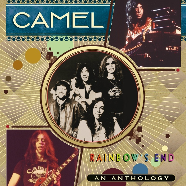 Camel - In The Arms Of The Waltzing Frauleins