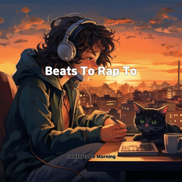 Comfortable Morning - Apple Girl