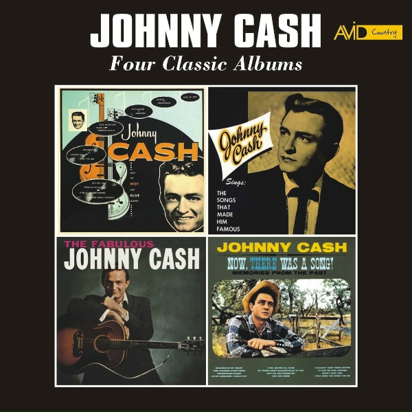 Johnny Cash - I Can't Help It (Remastered)