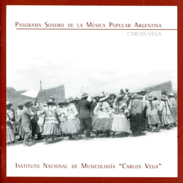 Instituto Nacional de Musicologia "Carlos Vega", Isabelino Almeira, Agust&iacute;n Franco - Habaneras