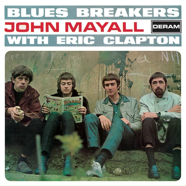 John Mayall & The Bluesbreakers - Double Crossin' Time