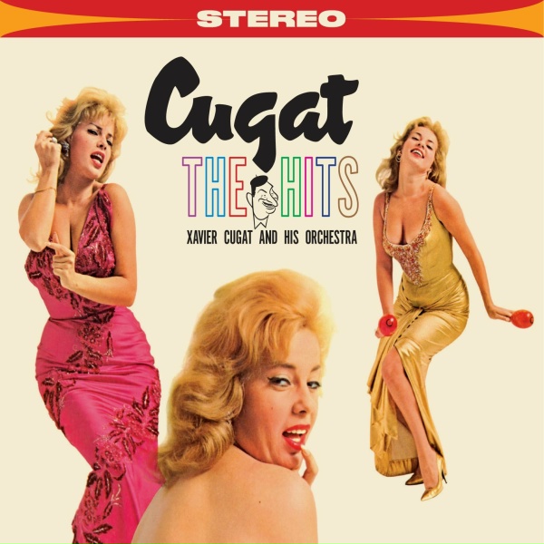 Xavier Cugat - Suavecito