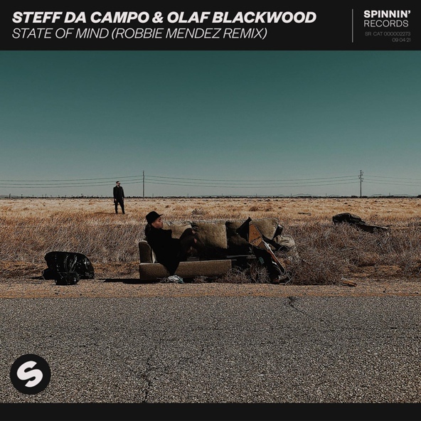 Steff da Campo, Olaf Blackwood - State Of Mind