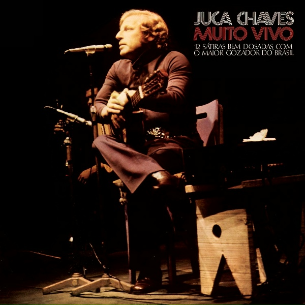 Juca Chaves - Chap&eacute;u de Palha Com Peninha Preta
