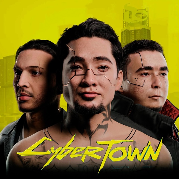 Captown - Linii