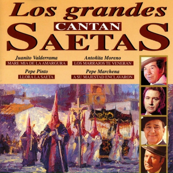 Pepe Marchena feat. Paquito Simón