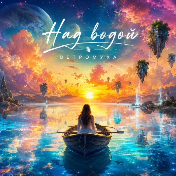 Ветромуха - Над водой