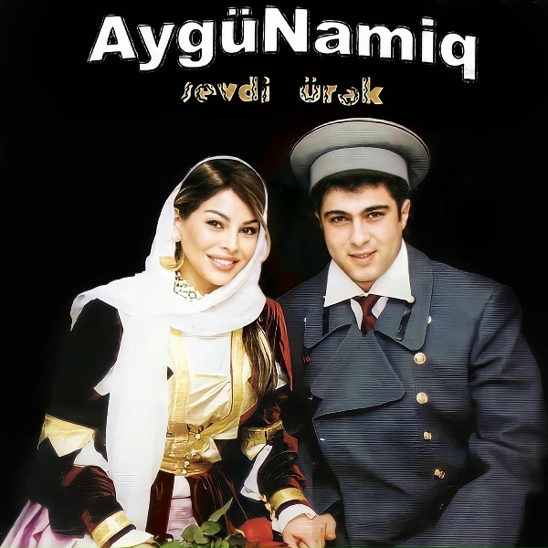 Ayg&uuml;n Kazımova, Namiq Qara&ccedil;uxurlu - Mənim Deyil