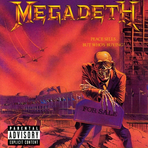 Megadeth - Good Mourning / Black Friday