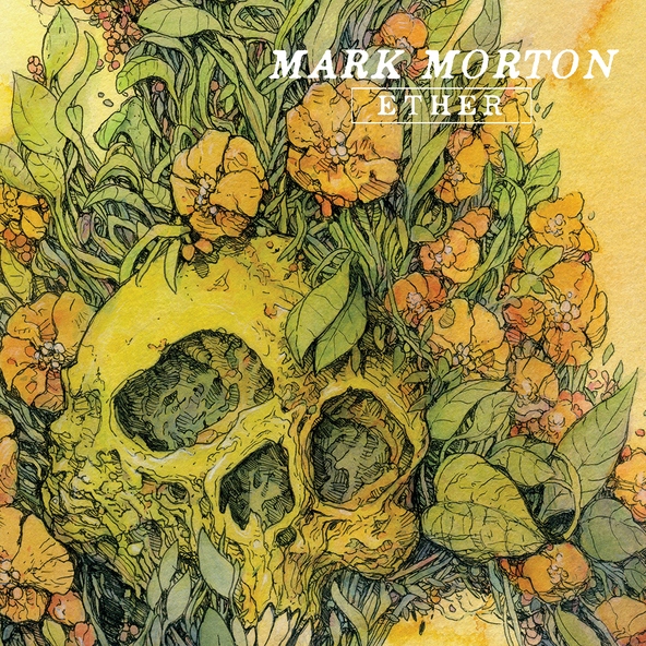 Mark Morton feat. Howard Jones - Love My Enemy (feat. Howard Jones)
