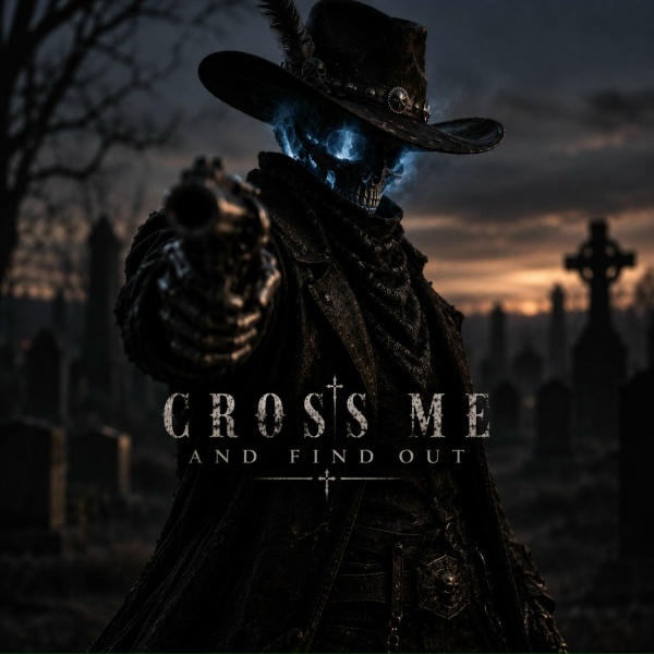 Southern Dark Country, Iron West, ÉTHER DARK MOTIVATION, Cain Walker