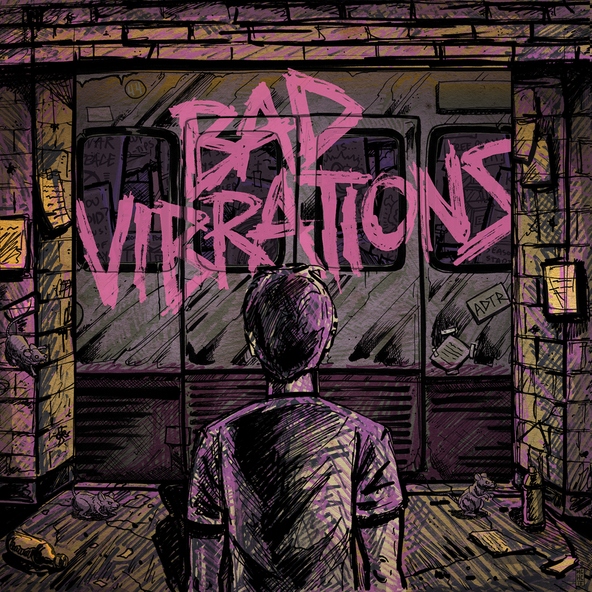 A Day To Remember - Negative Space