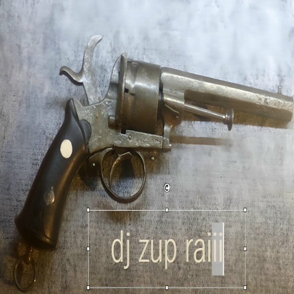 DJ ZUP RAlii, DJ ZUP RAIii - револьвер