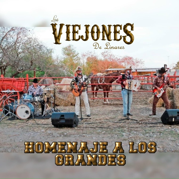 Los Viejones De Linares - A Ver Si Capea