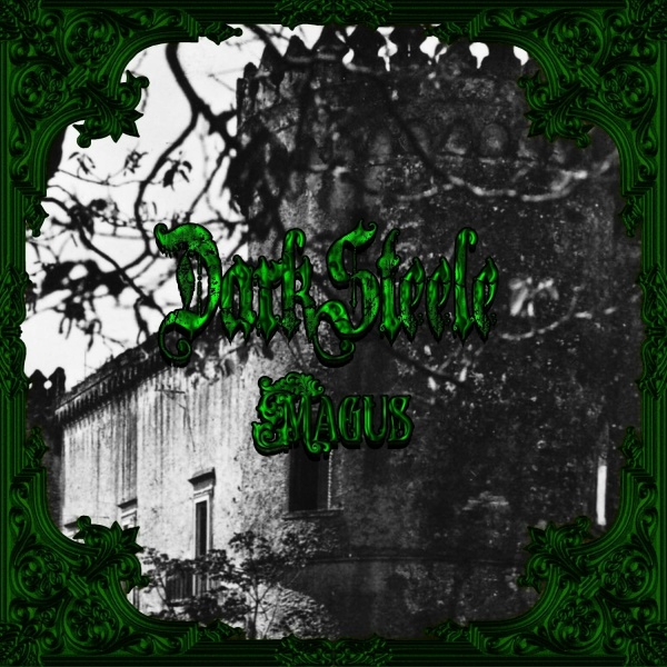 DARK STEELE - Lords of The Left-Hand Path
