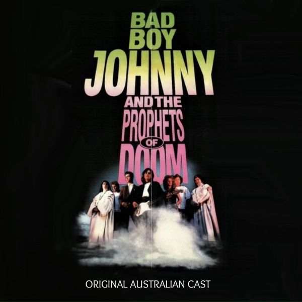 Bad Boy Johnny and The Prophets Of Doom feat. Troy Newman - I Believe