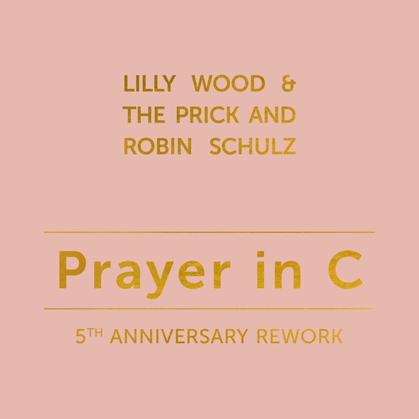 Robin Schulz - Prayer